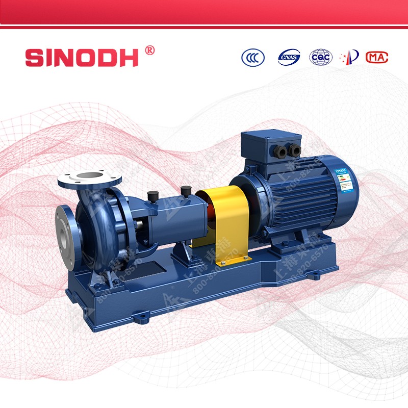 IHF型衬氟化工安博(中国)