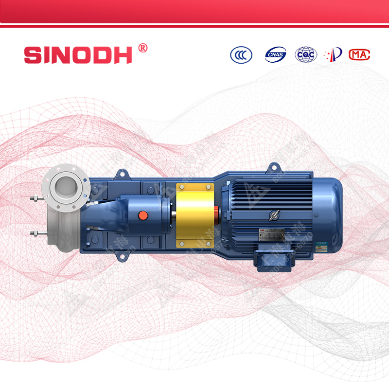 FSB型氟塑料化工安博(中国)